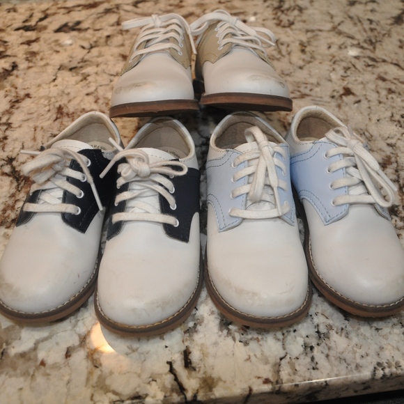 Foot Mates: Boy Shoes - Picture 1 of 4